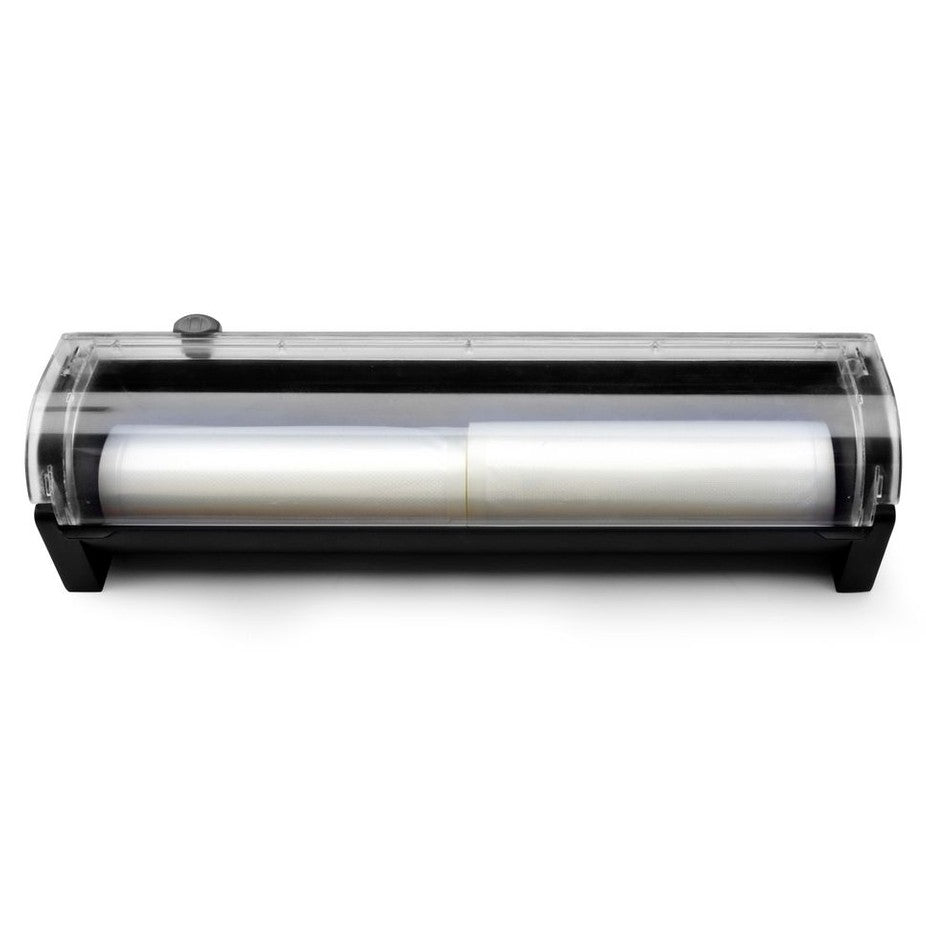 Halterung für Vakuumbeutelrollen für Vakuumverpackungsmaschine Kitchen Line 975374 , HENDI, Kitchen Line, 487x122x H 107mm HENDI