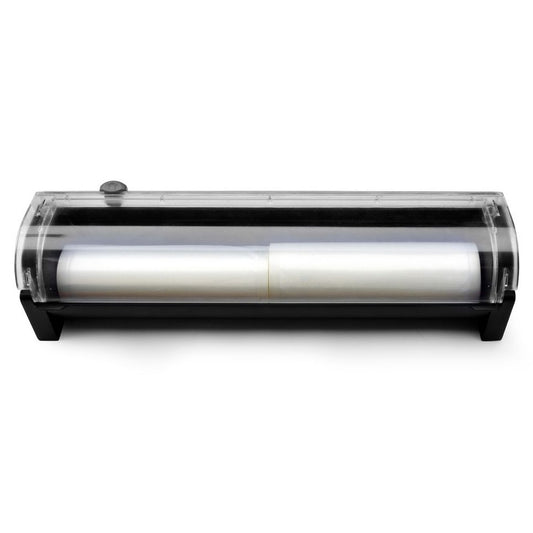 Halterung für Vakuumbeutelrollen für Vakuumverpackungsmaschine Kitchen Line 975374 , HENDI, Kitchen Line, 487x122x H 107mm HENDI