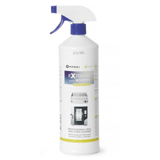 Professioneller Grill- und Ofenreiniger Extreme Booster, HENDI, 1 l HENDI