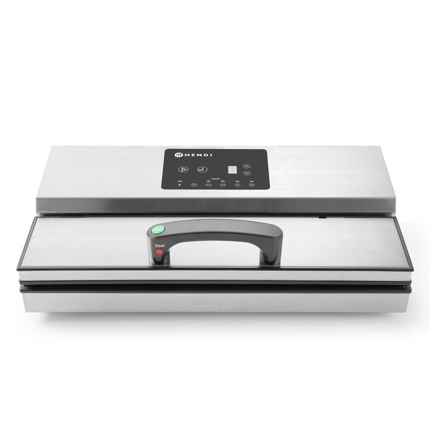 Vakuum-Verpackungsmaschine Kitchen Line, HENDI, Kitchen Line, Schweißleiste 420 mm, 230V/550W, 570x263x H 150mm HENDI