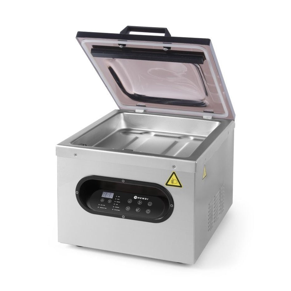HENDI Vakuumkammer-Verpackungsmaschine Kitchen Line – 630 W HENDI