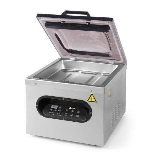 Vakuumkammer-Verpackungsmaschine Kitchen Line, HENDI, Kitchen Line, 230V/630W, 360x490x H 365mm HENDI