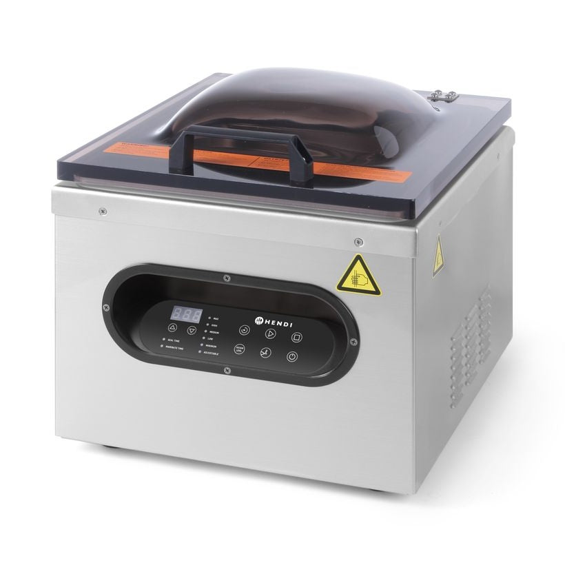 HENDI Vakuumkammer-Verpackungsmaschine Kitchen Line – 630 W HENDI