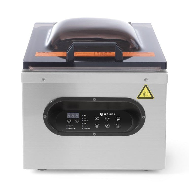 HENDI Vakuumkammer-Verpackungsmaschine Kitchen Line – 630 W HENDI