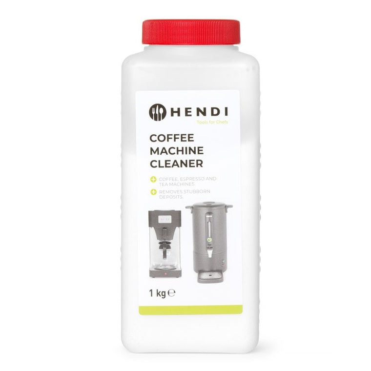 Kaffeemaschinenreiniger, HENDI HENDI