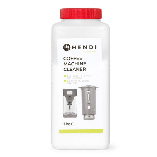 Kaffeemaschinenreiniger, HENDI HENDI