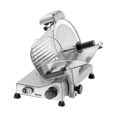 Bartscher 275 Plus Slicer – Ø 275 mm, Inclined Blade