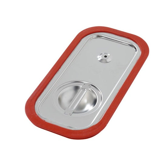 Bartscher GN-Deckel 1/3 – Edelstahl, mit Silikondichtung Bartscher