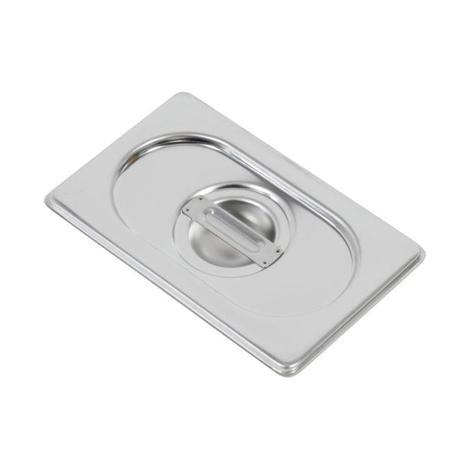 Bartscher GN-Deckel 1/9 – Edelstahl Bartscher