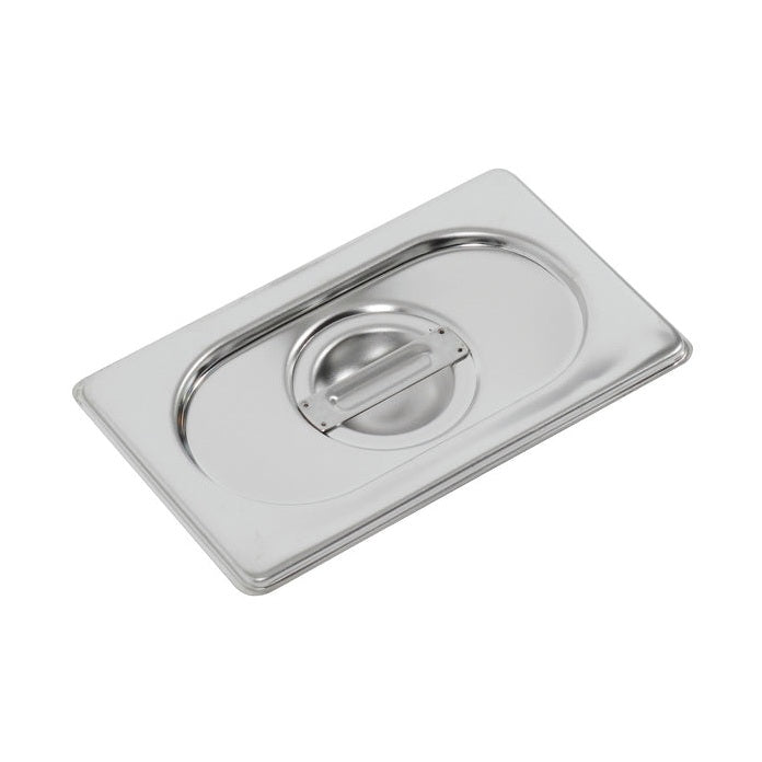 Bartscher GN-Deckel 1/9 – Edelstahl Bartscher
