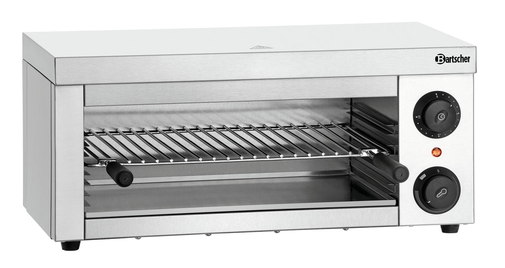 Bartscher Elektro-Salamander 401-1Z-W – 2 kW, Tisch oder Wand Bartscher