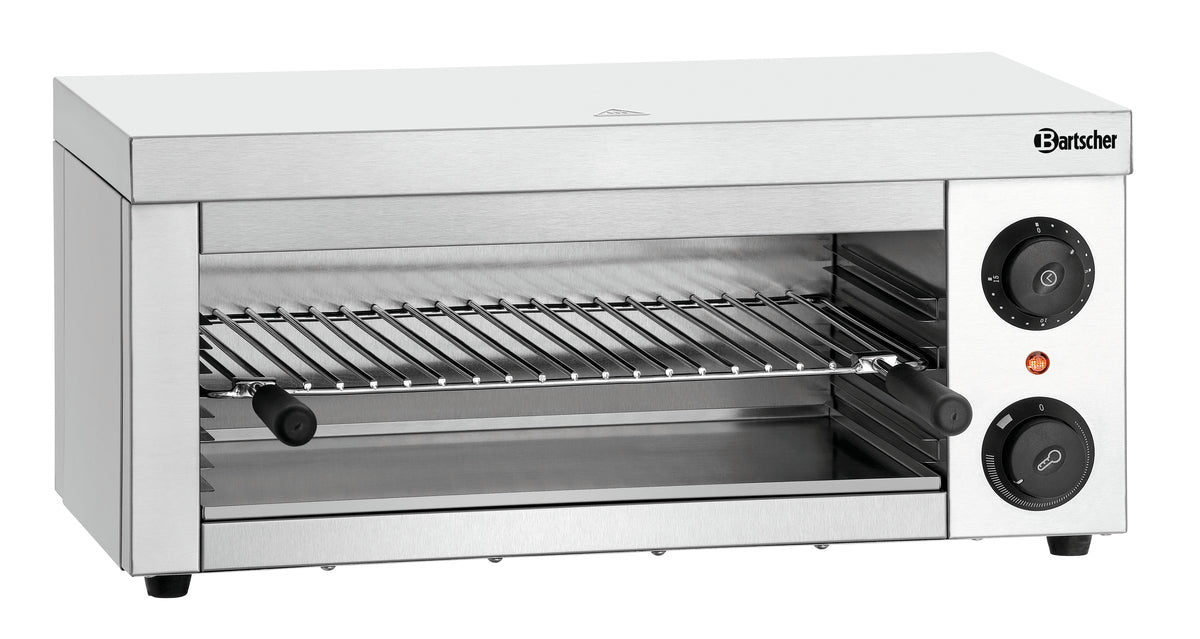 Bartscher Elektro-Salamander 401-1Z-W – 2 kW, Tisch oder Wand Bartscher