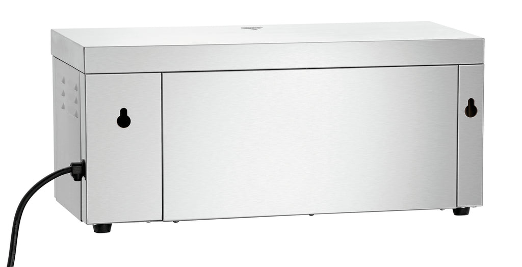 Bartscher Elektro-Salamander 401-1Z-W – 2 kW, Tisch oder Wand Bartscher