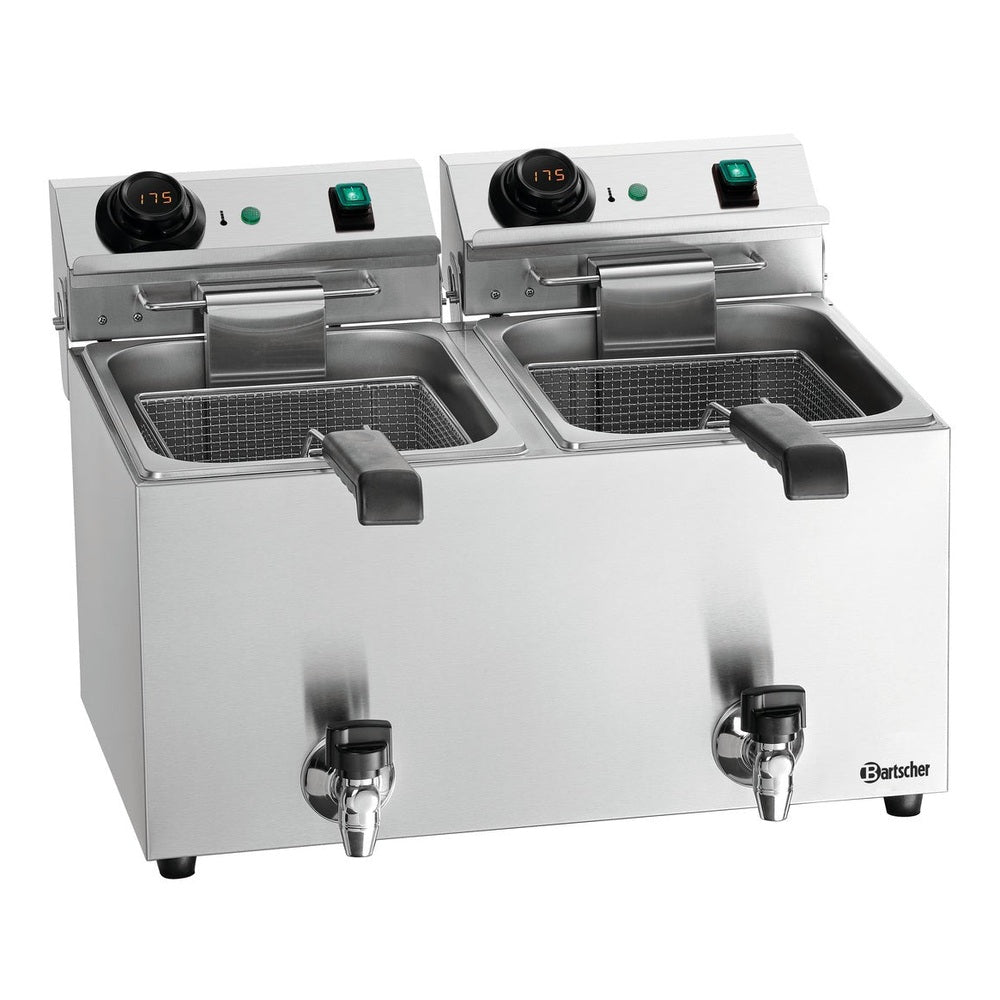 Elektro-Fritteuse 'MDI Snack IV Plus' Bartscher