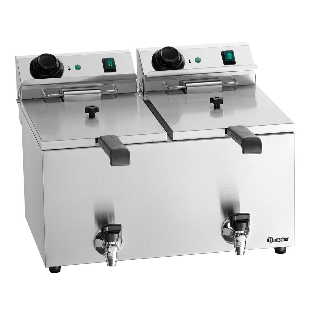 Elektro-Fritteuse 'MDI Snack IV Plus' Bartscher