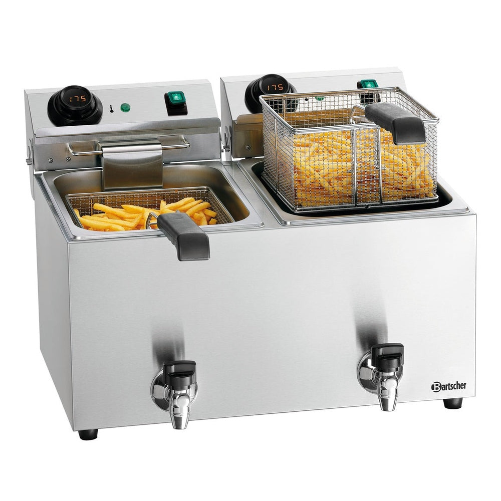 Elektro-Fritteuse 'MDI Snack IV Plus' Bartscher