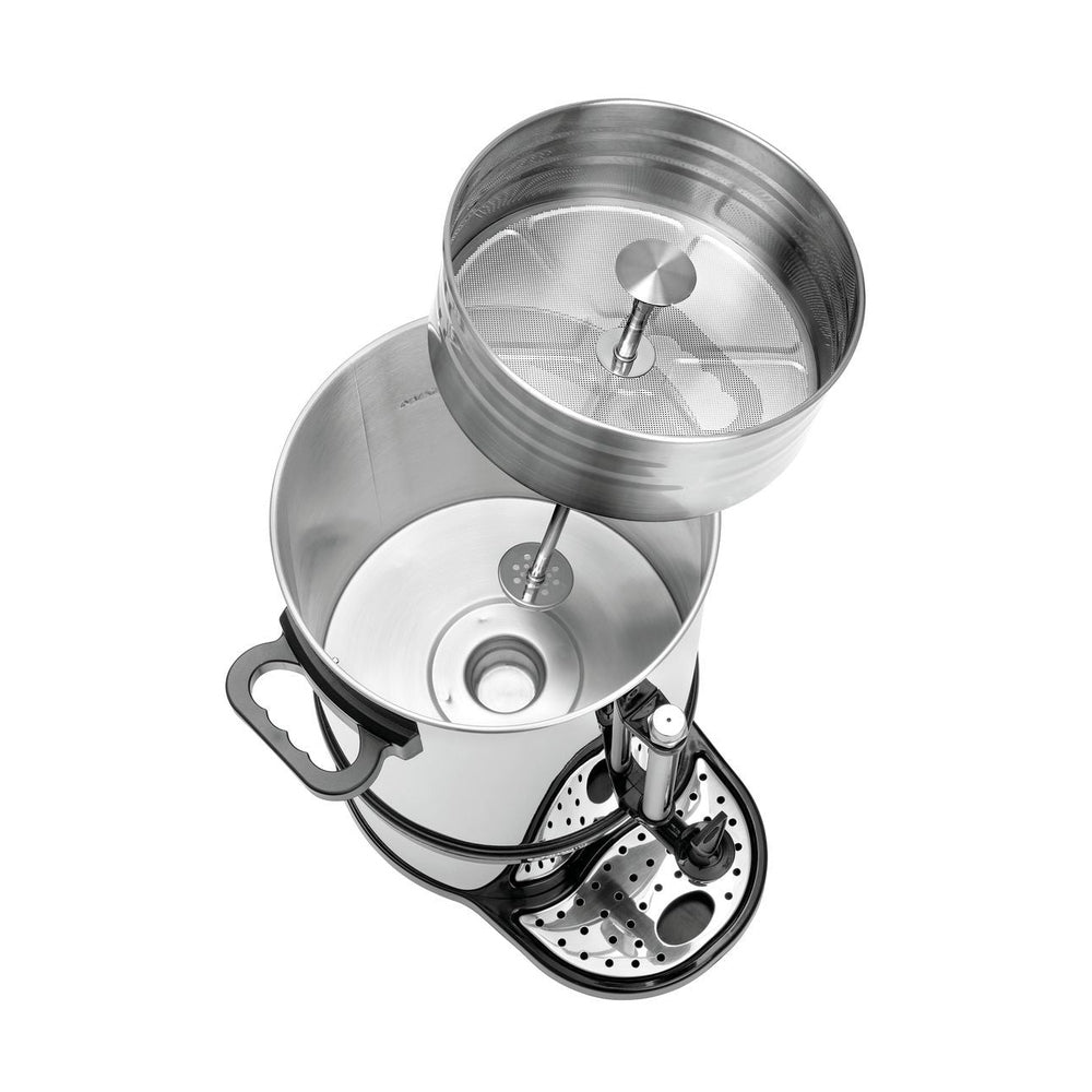 Bartscher Rundfilter-Kaffeemaschine PRO II 60T – 9 L Bartscher