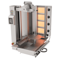 Dönerroboter Compact Gas – 4 Brenner Atalay