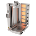 Dönerroboter Compact Gas – 5 Brenner Atalay