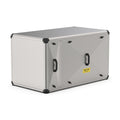 Abluftreinigungsanlage mit Vor- & Aktivkohlefilter, 3250 m³/h 230V / 0,55kW, 1250x700x700mm Qusinox