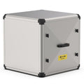 Airbox, 7000 m³/h 230V / 1,4kW, 750x750x750mm Qusinox