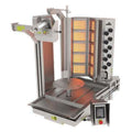 Atalay Döner Robot Gas ADR-10G – 10 Burners, up to 220 kg