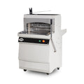 GMG - Brotschneidemaschine 500 Brote / 1 Stunde - Schnittstärke 11mm - 65 x 70 x 117cm GMG