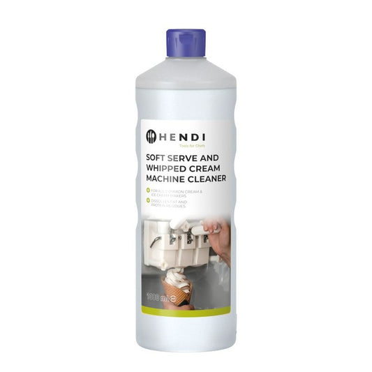 Reiniger für Sahne- und Eisbereiter, HENDI HENDI