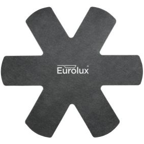 Eurolux Pfannenschoner-Set 3 Stück , anthrazit SARO