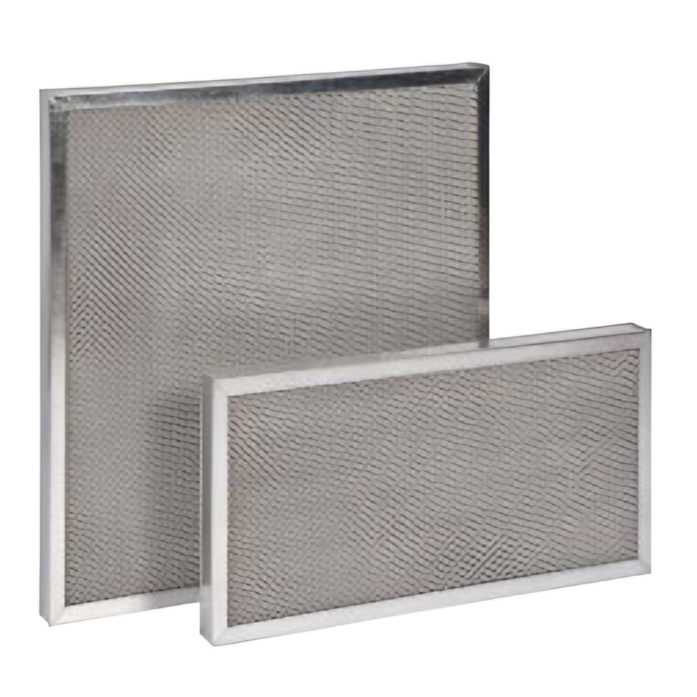 Metall-Fettfilter, 490x592x45mm Qusinox