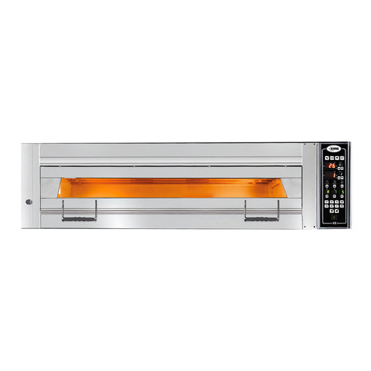GMG - Bäckerei-& Konditorei Ofen - Innenisolierung aus Steinwolle & Schamottstein | 13,3 kW 400V GMG