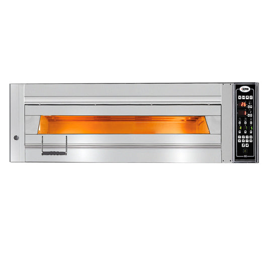 GMG - Bäckerei-& Konditorei Ofen - Innenisolierung aus Steinwolle & Schamottstein | 7,5 kW 400V GMG