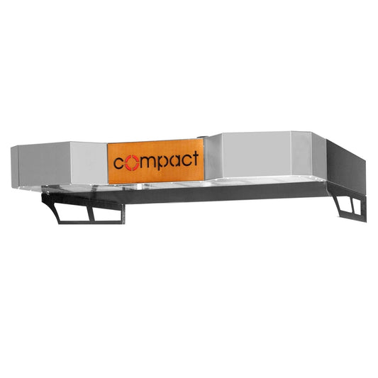 GMG - Aufsatzhaube aus Edelstahl für das Model - PCU 70 - 102 x 110 x 30 cm GMG
