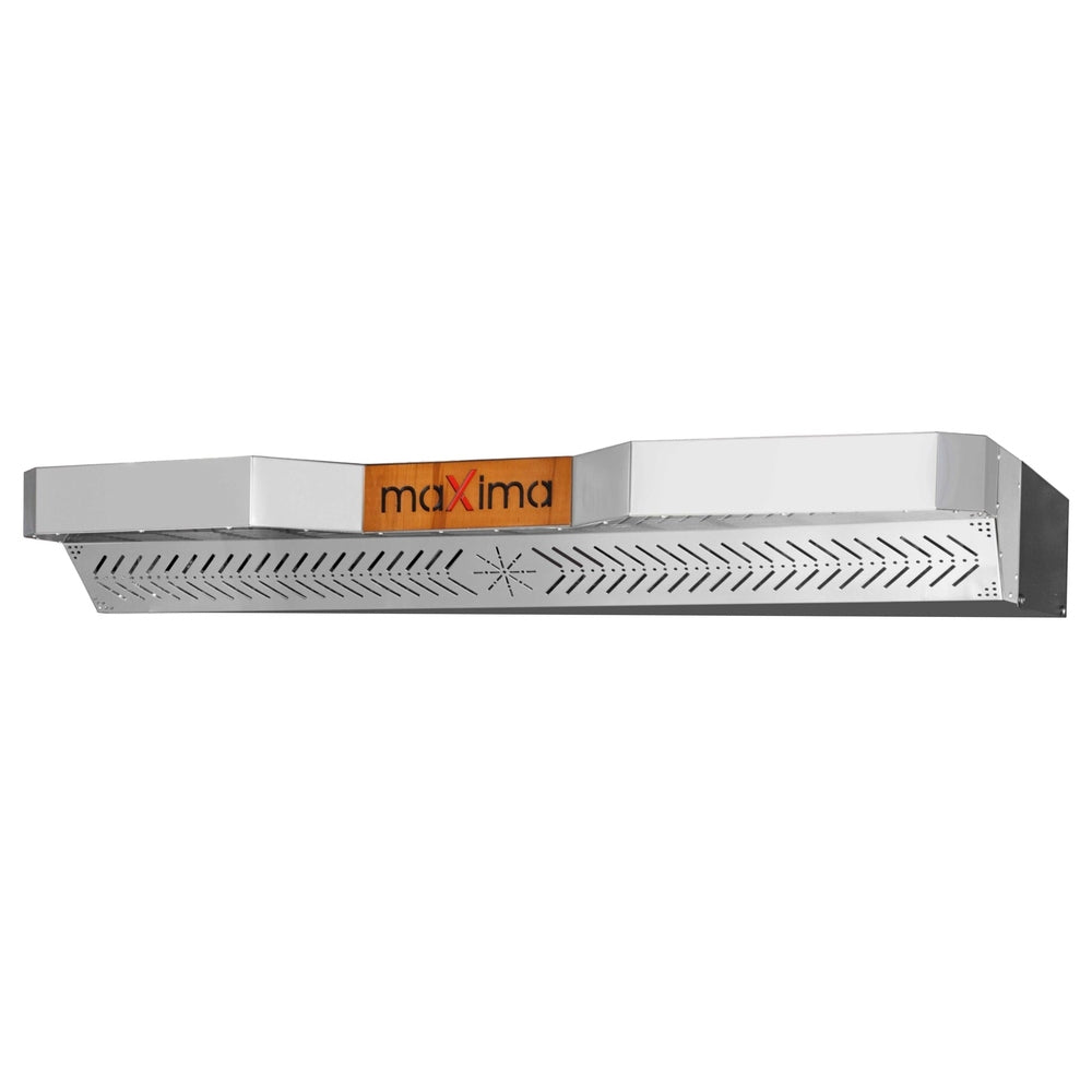 GMG Aufsatzhaube für Pizzaofen PEF 105105 – Edelstahl GMG