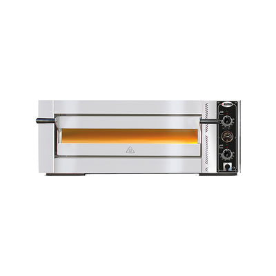 GMG Pizza Oven Bello PE44 E – 4 pizzas Ø 30 cm, 1 baking chamber