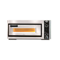 GMG - Pizzaofen PF4040 E elektrisch - 1x Ø 39cm | 3,5 kW | 230V - Edelstahl 1 Backkammer GMG