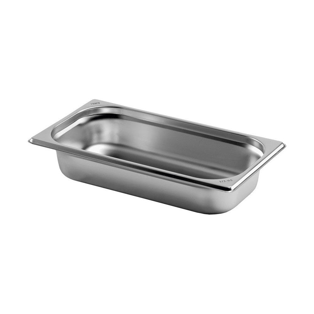 SARO BUDGET LINE GN-Behälter 1/3 GN – Edelstahl