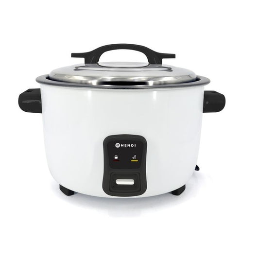 Reiskocher 4,2L, HENDI, Kitchen Line, 4,2L, 230V/1550W, 391x372x H 315mm HENDI