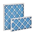 Synthetikfilter G4 für Abluftreinigungsanlagen, 592x592x45mm Qusinox