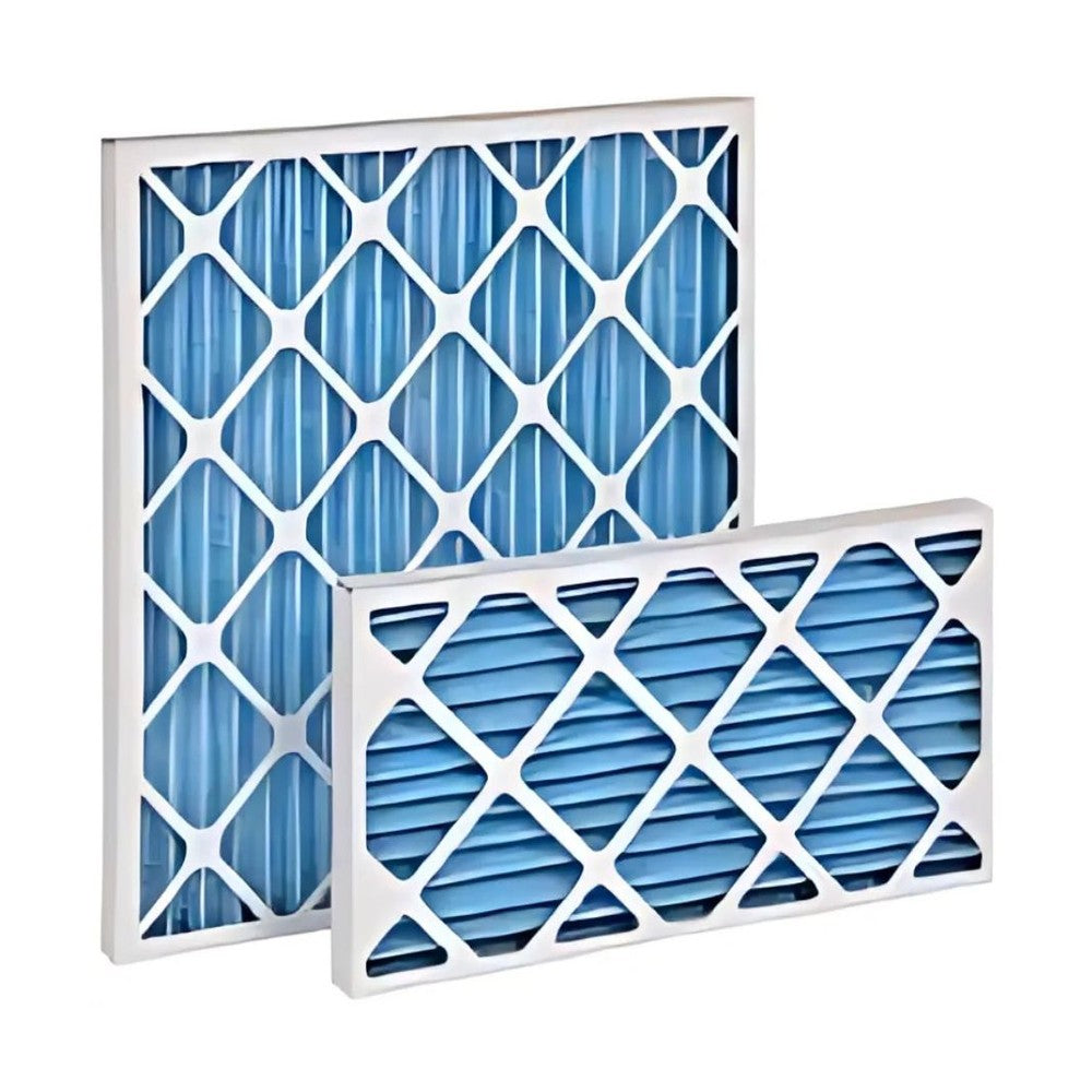 Synthetikfilter G4 für Abluftreinigungsanlagen, 592x592x45mm Qusinox