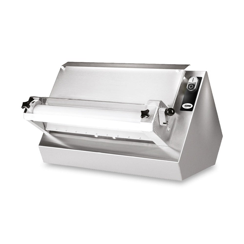 GMG Teigausrollmaschine TTA-S-30 – Ø 30 cm, 80–210 g Teiggewicht GMG