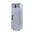 Kühlschrank Edelstahl, VTS 400, mit 1 Tür, 400 Liter, iceinox, 630x650x2000mm iceinox