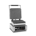 GMG - Waffeleisen Gelato - 1x 23 x 23cm - Wechselbare Backplatte & einfache Montage - 50° bis 300°C - Leichte Reinigung GMG