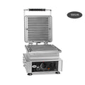 GMG - Waffeleisen Churo - 1x 10x 21cm x 2cm x 1cm/2cm - Wechselbare Backplatte & einfache Montage - 50° bis 300°C - Leichte Reinigung GMG