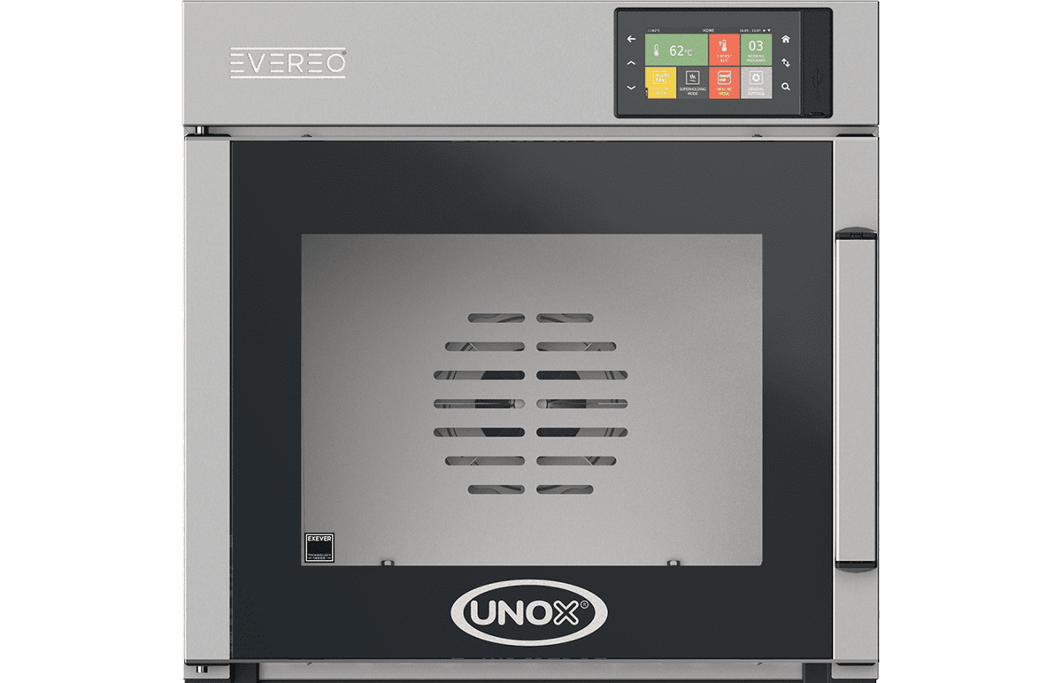 Bartscher Superholder EVEREO CUBE – 10 Einschübe, links angeschlagen