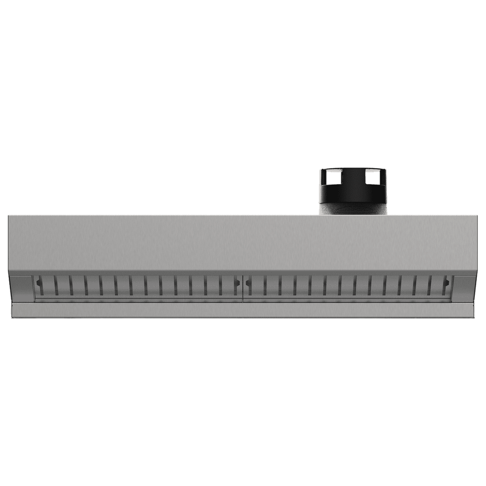 Bartscher Dunstabzugshaube BakerLux 600/400 – Dampfkondensator