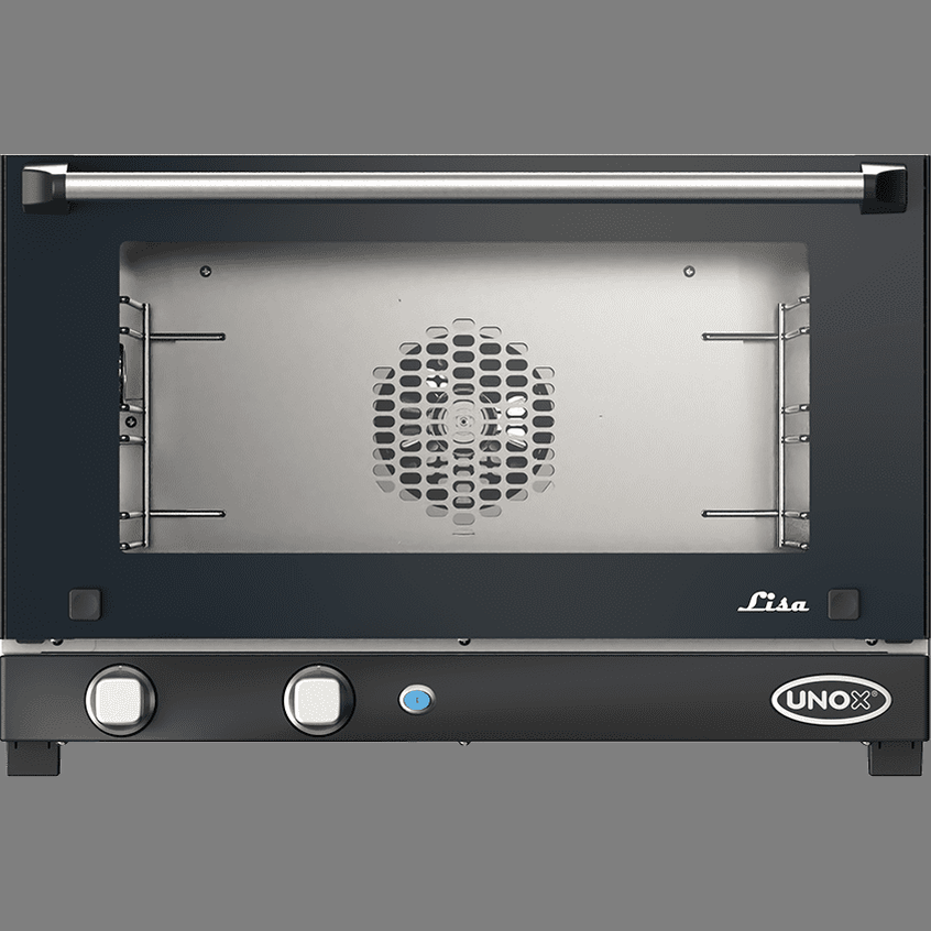 Heissluftofen Lisa 3 x 460/330