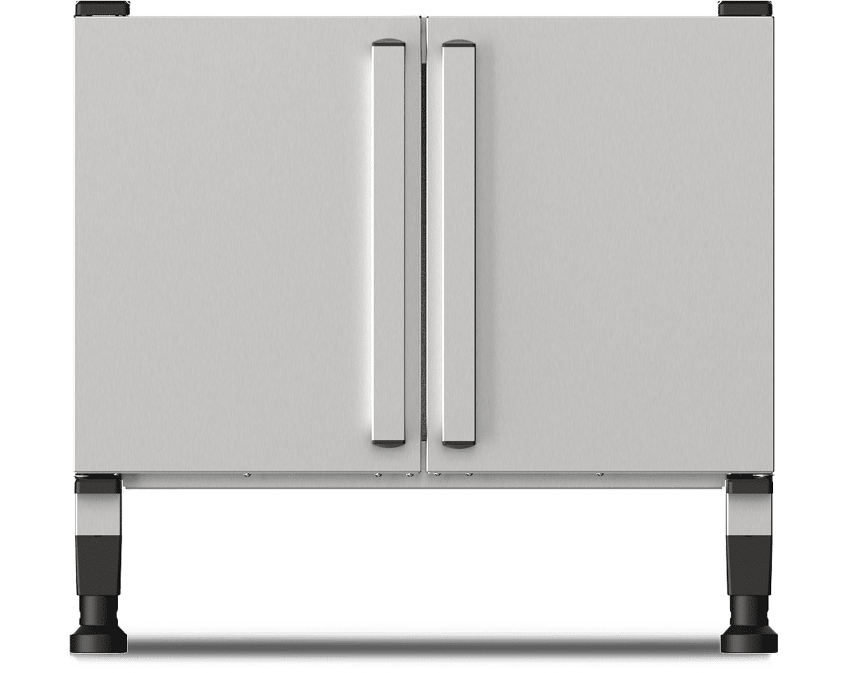 Bartscher Unterbau 6 × GN 1/1 zu ChefTop-X – Edelstahl