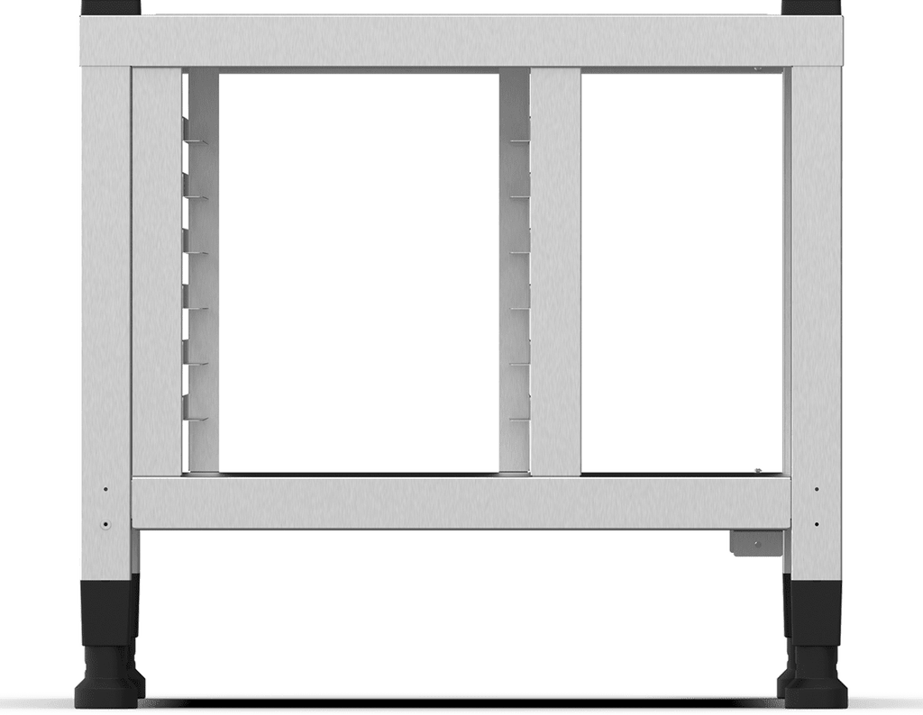 Bartscher Untergestell mittel ChefTop-X GN 1/1 – 6 Einschübe