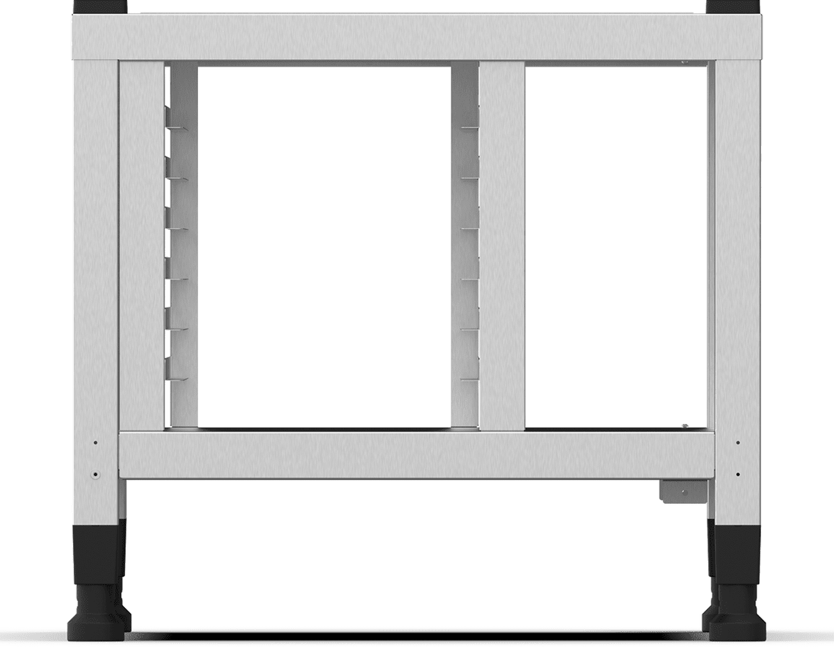Bartscher Untergestell mittel ChefTop-X GN 1/1 – 6 Einschübe